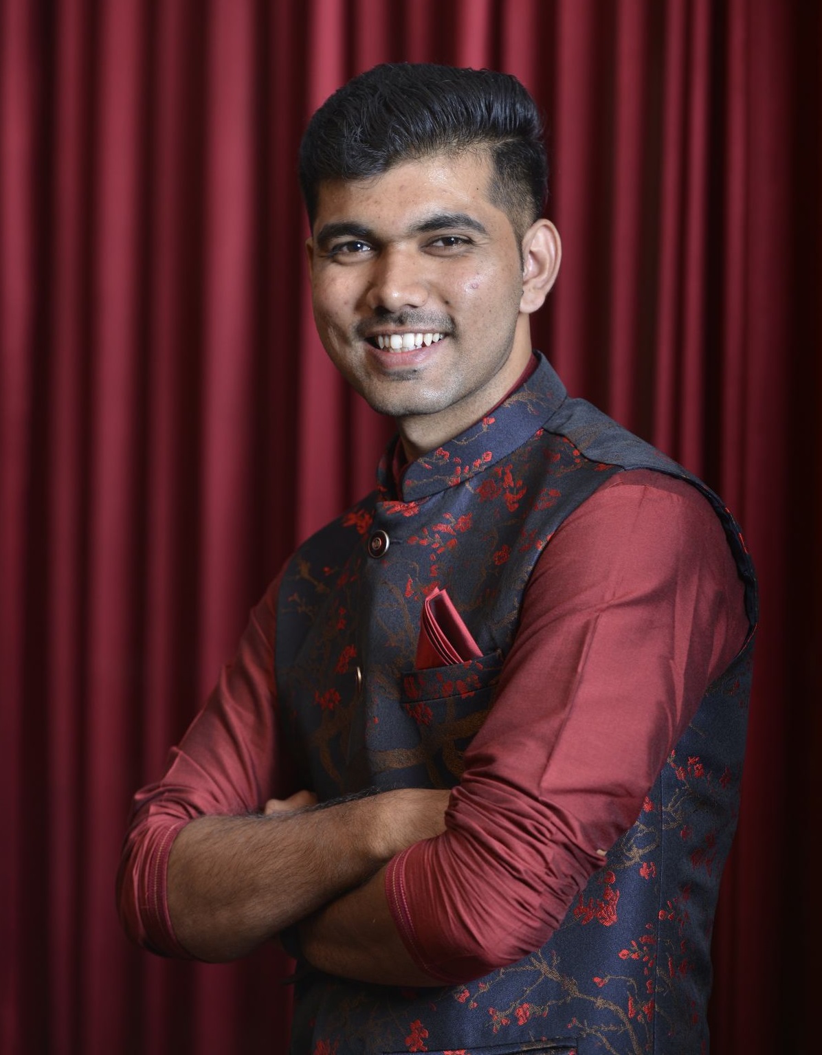 Dipak Alhate Founder and owner of Victories World and Life Navigator Platform